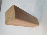 TASSEAUX MELEZE CHOIX US45X45 R4F ANGLE ARRONDIS EN (3M/3,5M/4M)